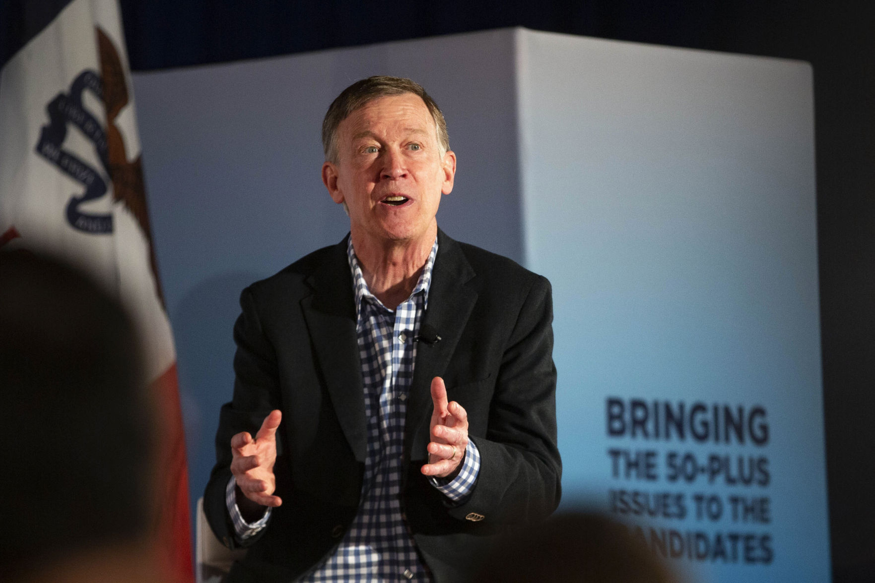 Hickenlooper Election 2020